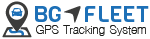 BG-FLEET ระบบติดตามรถยนต์ GPS Tracking Logo