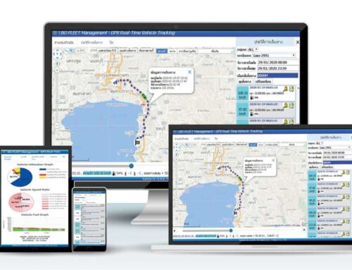 ประโยชน์ของระบบติดตามรถยนต์ GPS Tracking ที่มีความจำเป็นในธุรกิจยุคปัจจุบัน